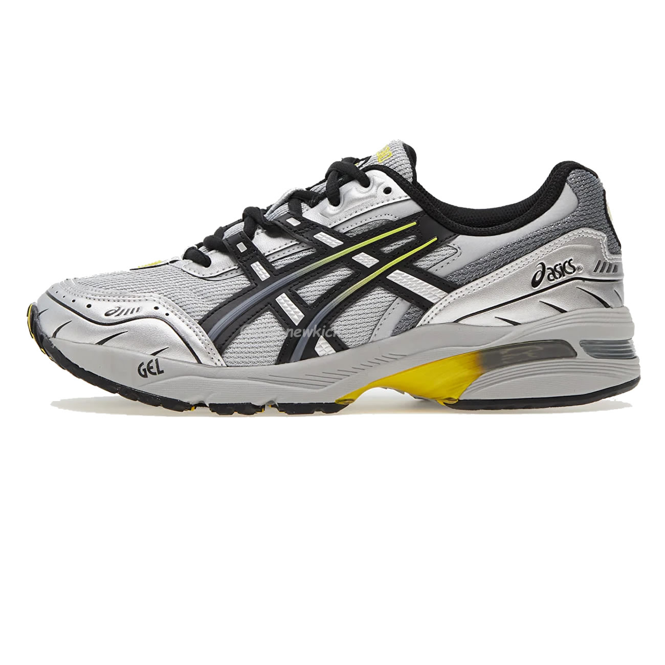 Asics Gel 1090 Grey Beige Birch French Blue White Sage Silver Cream Brown Silver Cream Gray Blue (22) - newkick.cc